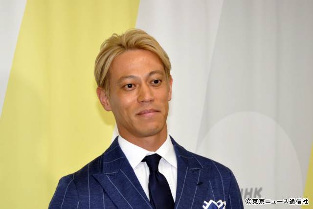 本田圭佑、サッカーW杯の日本優勝を“希望”するも「厳しい。サプライズを起こして」