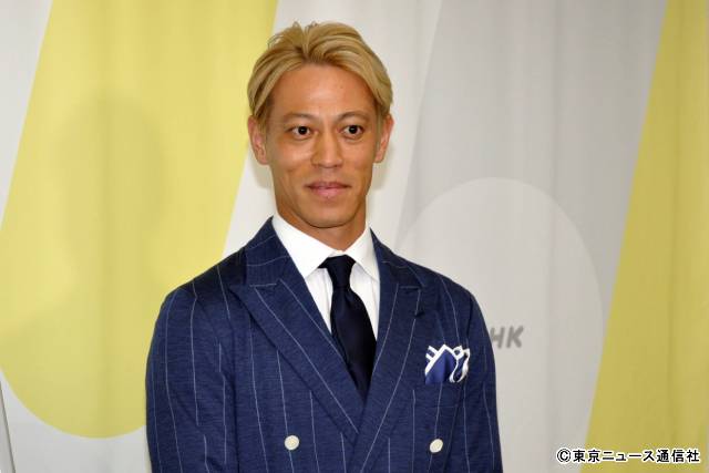 本田圭佑、サッカーW杯の日本優勝を“希望”するも「厳しい。サプライズを起こして」