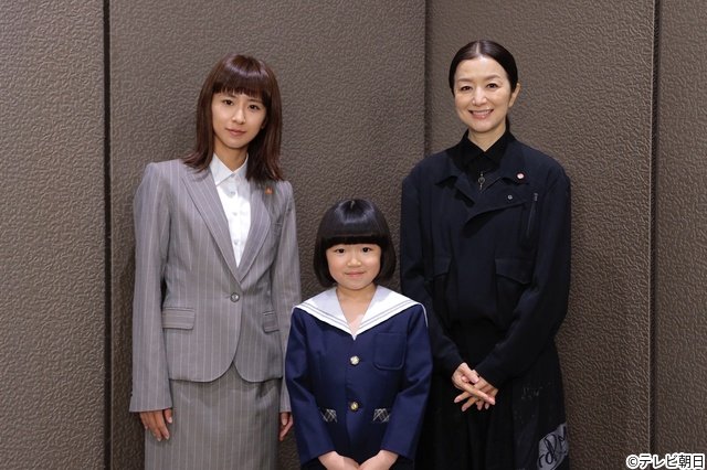 誘拐犯と結託!? 永尾柚乃が頭脳明晰な少女役を熱演「未解決の女3」第6話