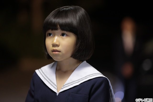 誘拐犯と結託!? 永尾柚乃が頭脳明晰な少女役を熱演「未解決の女3」第6話