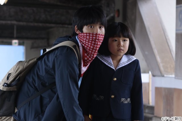 誘拐犯と結託!? 永尾柚乃が頭脳明晰な少女役を熱演「未解決の女3」第6話