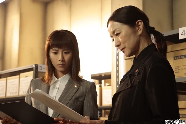 誘拐犯と結託!? 永尾柚乃が頭脳明晰な少女役を熱演「未解決の女3」第6話