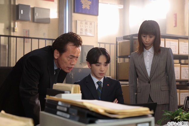誘拐犯と結託!? 永尾柚乃が頭脳明晰な少女役を熱演「未解決の女3」第6話