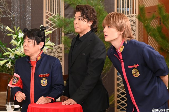 上川隆也8年ぶり「ゴチ」参戦も大誤算!? 賀来賢人は佐野勇斗の“ささやき”に惑わされる
