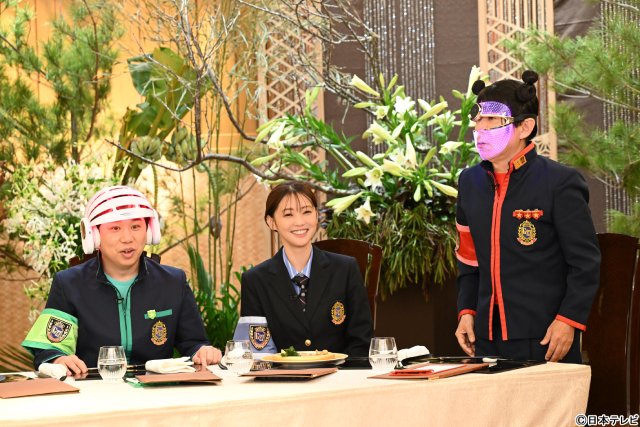上川隆也8年ぶり「ゴチ」参戦も大誤算!? 賀来賢人は佐野勇斗の“ささやき”に惑わされる