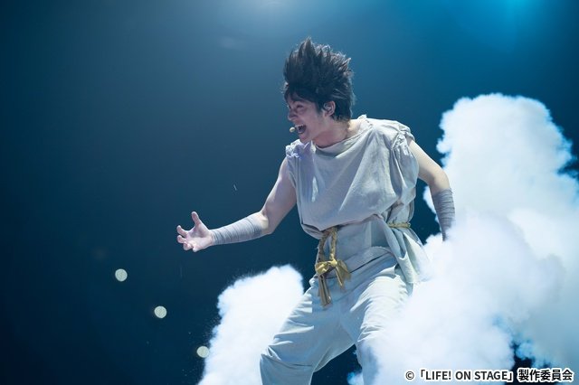 内村光良率いる「LIFE!」ステージ千秋楽を配信 山崎育三郎&超ときめき♡宣伝部も登場
