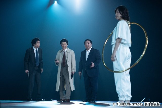内村光良率いる「LIFE!」ステージ千秋楽を配信 山崎育三郎&超ときめき♡宣伝部も登場