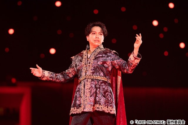 内村光良率いる「LIFE!」ステージ千秋楽を配信 山崎育三郎&超ときめき♡宣伝部も登場