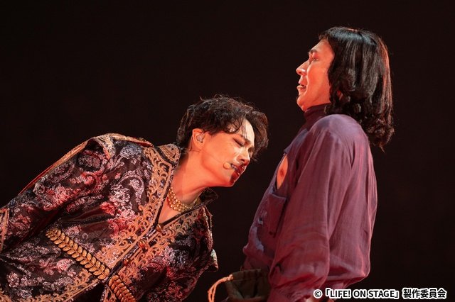 内村光良率いる「LIFE!」ステージ千秋楽を配信 山崎育三郎&超ときめき♡宣伝部も登場