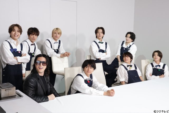 空腹のtimelesz＆ROLANDが大混乱「タイムレスマン」新企画「腹ペコ2択マン」始動