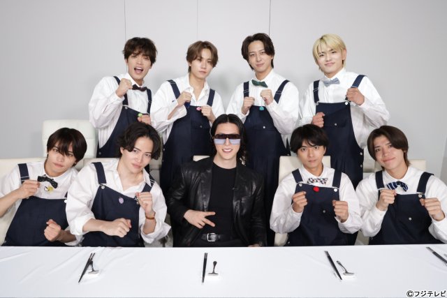空腹のtimelesz＆ROLANDが大混乱「タイムレスマン」新企画「腹ペコ2択マン」始動