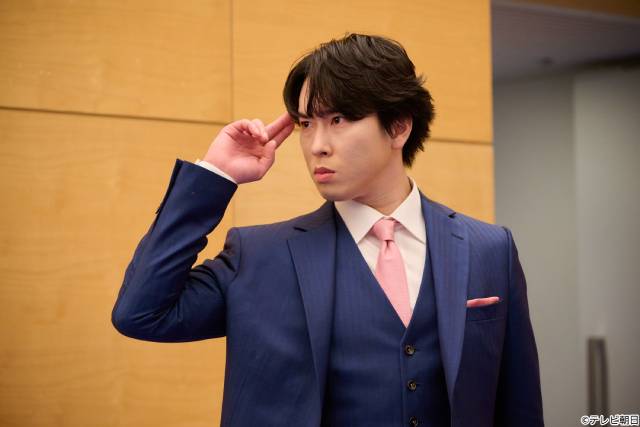 宮舘涼太の回し蹴り&キスシーンに反響♡「タミ恋」第8話が大沸騰!