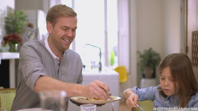 “世界一の朝食”を作る男、ビル・グレンジャーの生活に注目「ビルズ・キッチン ノッティングヒル」
