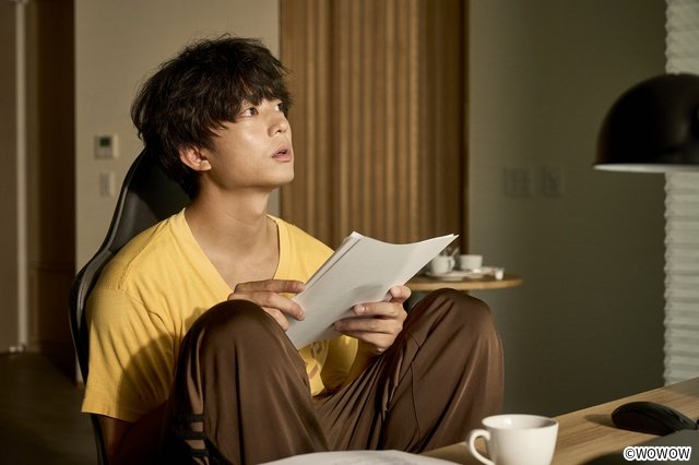 中田秀夫監督、伊藤健太郎の変貌を絶賛&GACKTのアイデアも明かす「コンサルタント」舞台裏