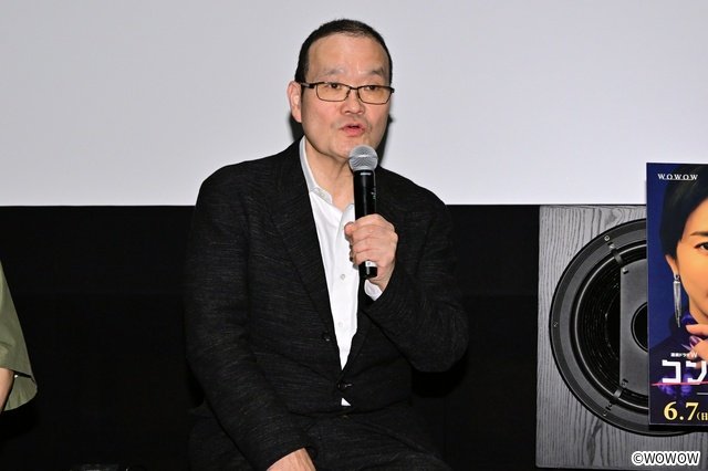中田秀夫監督、伊藤健太郎の変貌を絶賛&GACKTのアイデアも明かす「コンサルタント」舞台裏