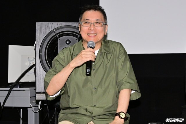 中田秀夫監督、伊藤健太郎の変貌を絶賛&GACKTのアイデアも明かす「コンサルタント」舞台裏