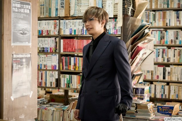 中田秀夫監督、伊藤健太郎の変貌を絶賛&GACKTのアイデアも明かす「コンサルタント」舞台裏