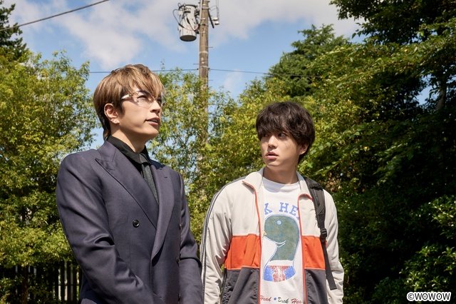 中田秀夫監督、伊藤健太郎の変貌を絶賛&GACKTのアイデアも明かす「コンサルタント」舞台裏