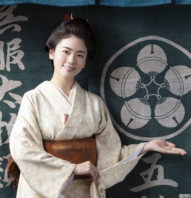小芝風花「あきない世傳 金と銀」シリーズが今冬完結「楽しみに待っていて!」