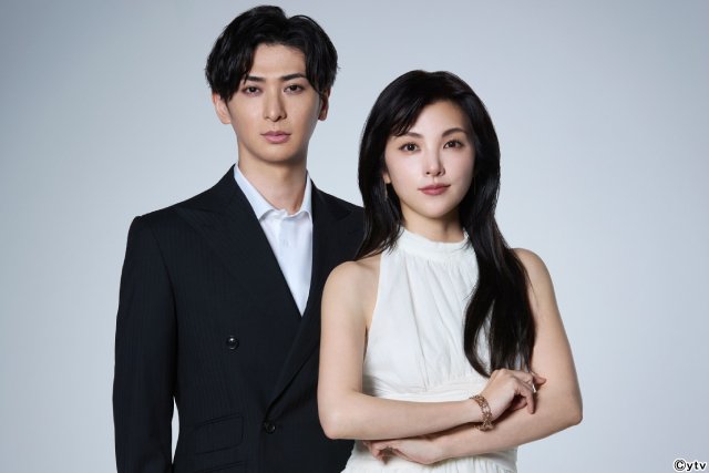 田中麗奈、古川雄大とW主演で狂愛妻に「ちょっと皆さんをびっくりさせたい」夫婦心理サスペンス