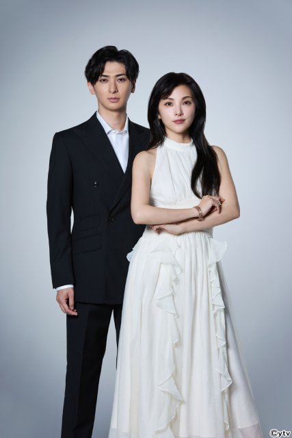 田中麗奈、古川雄大とW主演で狂愛妻に「ちょっと皆さんをびっくりさせたい」夫婦心理サスペンス