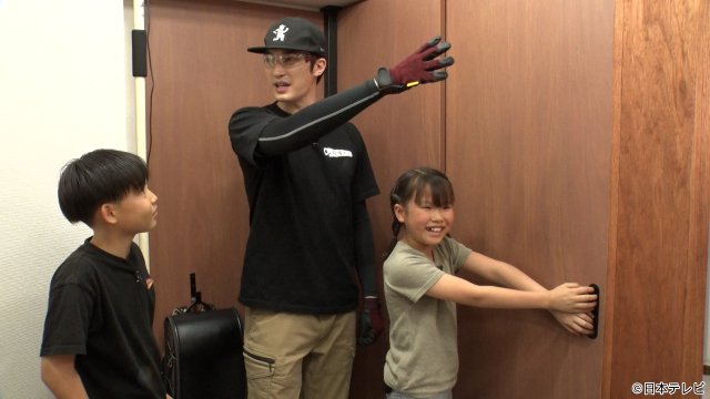 「有吉ゼミ」ジェシーが芸人・篠宮暁の自宅を大改造! 子どもたち念願の勉強スペースをDIY