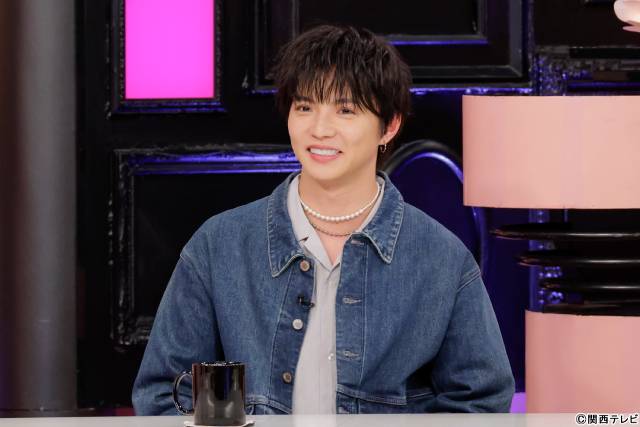 佐藤大樹が「やすとも・友近のキメツケ!」に初登場。アルバイトの経験談を告白!