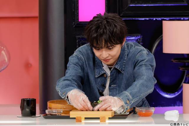 佐藤大樹が「やすとも・友近のキメツケ!」に初登場。アルバイトの経験談を告白!
