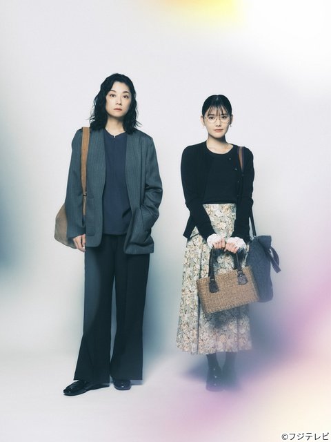 小池栄子が「さよならノワール」で火9初主演! 北香那と凸凹バディで犯罪被害者に寄り添う