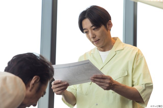 「リボーン」第7話、最終章突入 光誠(高橋一生)殺害の真相に迫る新局面へ