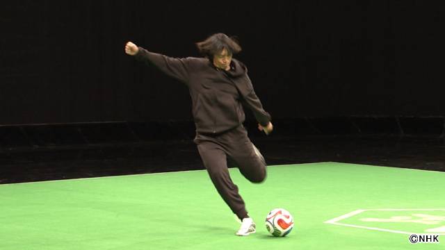 岡田准一&ケンコバ、中村俊輔らの神業に興奮!「明鏡止水」W杯直前SP