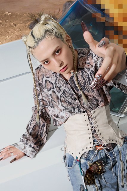 龍宮城、新EP「MOTTO」7月22日リリース決定。新曲「ほえろ!!!」が5月27日より先行配信