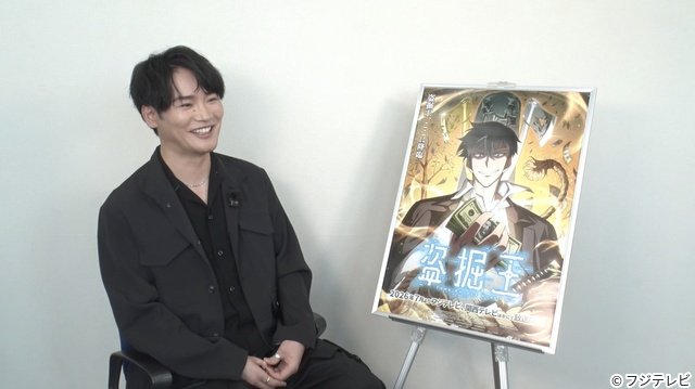 中村嶺亜のアニメ愛が「アニメダマ」でさく裂!!「アニメ好きがもっと広がってほしいです」