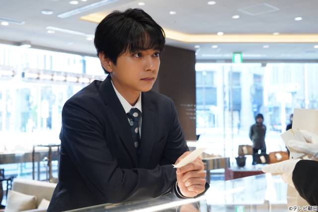 蕾(佐藤勝利)が桃子(土屋太鳳)の関係が大前進!?「ボーダレス」最終章で急展開