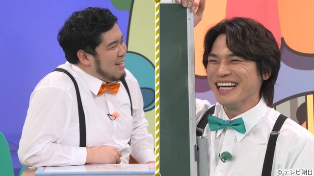 佐藤勝利が「ニカゲーム」に登場！　猪俣周杜らが“モテる？　モテない？”を激論