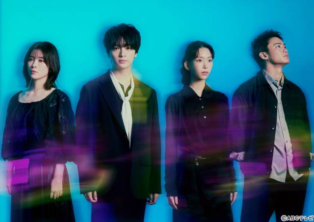 玉森裕太主演「マイ・フィクション」に森川葵、宮澤エマ、野村周平が出演