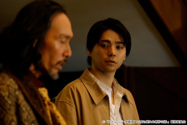 村上虹郎、細田佳央太、真木よう子らが伊藤潤二作品の実写化に挑む!「ストレンジ」キャスト解禁