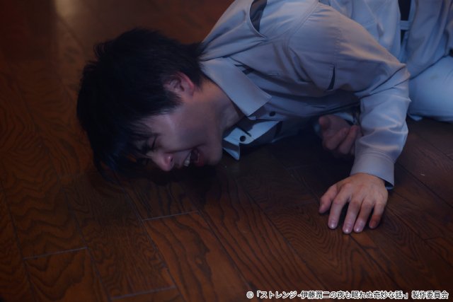 村上虹郎、細田佳央太、真木よう子らが伊藤潤二作品の実写化に挑む!「ストレンジ」キャスト解禁