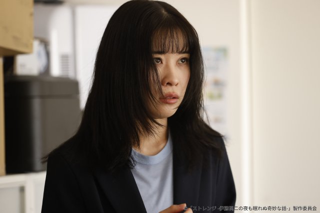 村上虹郎、細田佳央太、真木よう子らが伊藤潤二作品の実写化に挑む!「ストレンジ」キャスト解禁