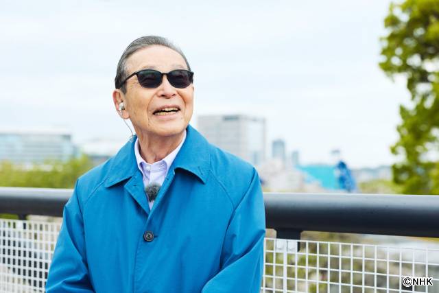 「ブラタモリ」タモリが10年ぶりに熊本城へ 震災復興の最前線に迫る