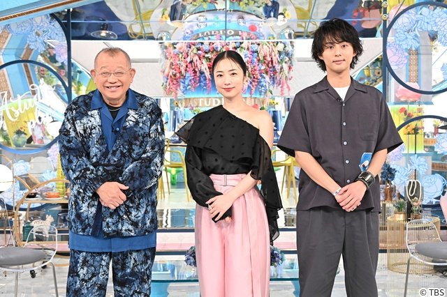「A-Studio+」MEGUMI、行動力の原点は“ヤンキー魂”!? 日本初快挙の映画製作秘話も
