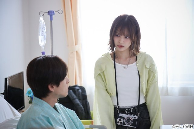 葵（白洲迅）が怒りの逆襲へ！「余命3ヶ月のサレ夫」衝撃の第6話