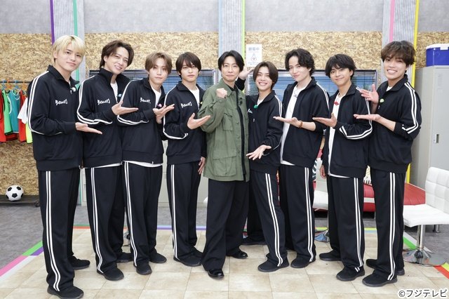 相葉雅紀「タイムレスマン」に初参戦“信頼じゃんけん”で大事件勃発⁉