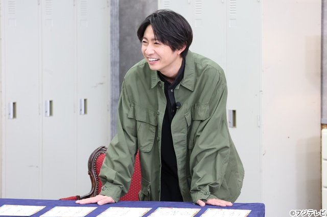 相葉雅紀「タイムレスマン」に初参戦“信頼じゃんけん”で大事件勃発⁉