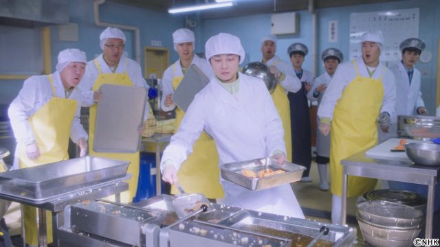「小池栄子は葉子役にぴったり」フードコーディネーター&原作者が語る「ムショラン三ツ星」の裏側