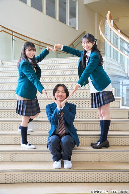 佐藤大樹×本郷奏多「時光代理人」“オフショット”一挙公開 第8話はヒカルが終活に寄り添う