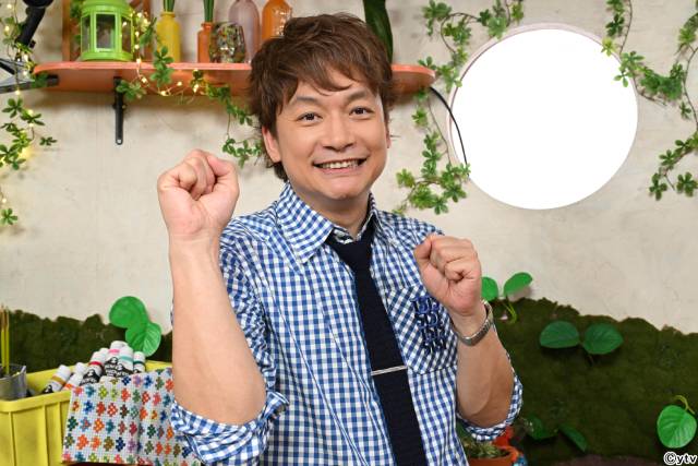 バカリズムが「しんごの芽」6月マンスリーMCに 香取慎吾と“問題企画”に容赦なし