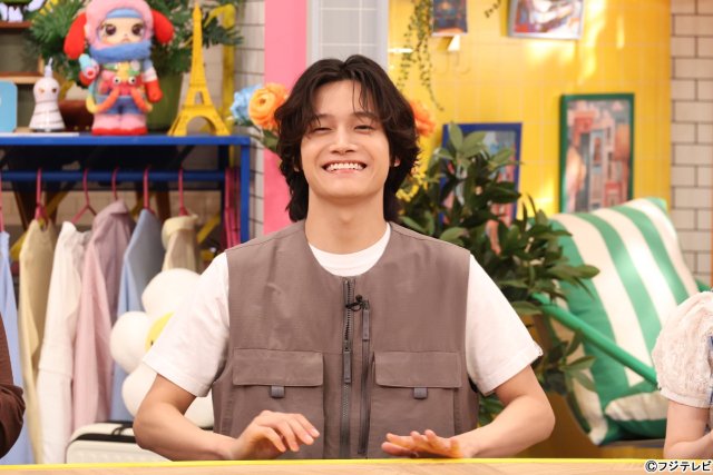 佐野晶哉「かまいたちの瞬間回答！」のエビフライに太鼓判「大好きな味でした！」