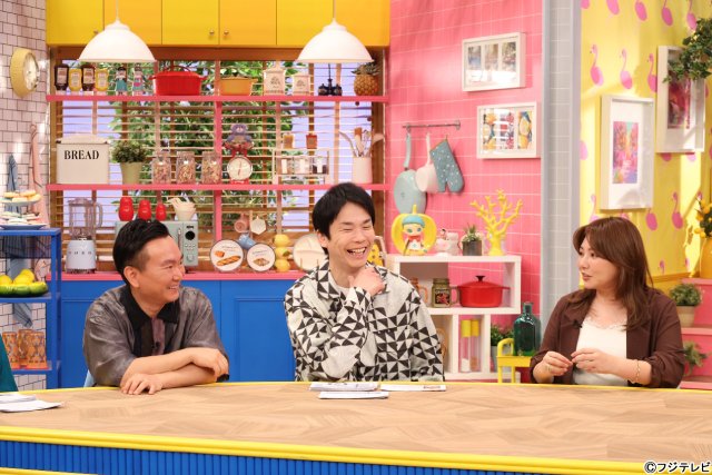 佐野晶哉「かまいたちの瞬間回答！」のエビフライに太鼓判「大好きな味でした！」