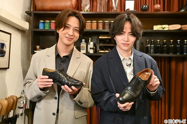 「timleszファミリア」ロボットとバスケでコンビプレー!?　菊池風磨＆寺西拓人の新企画も始動
